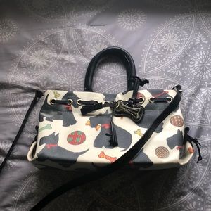 Dooney & Bourke Scottie Bag